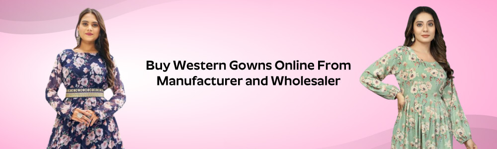 Western Gowns