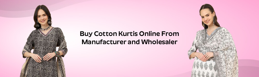 Cotton Kurtis
