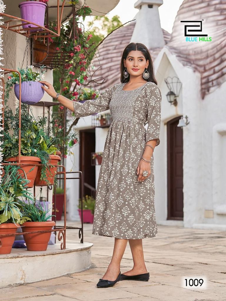 South Cotton Kurti at Rs 359/piece | Printed Cotton Kurti online in Mumbai  | ID: 13529196873