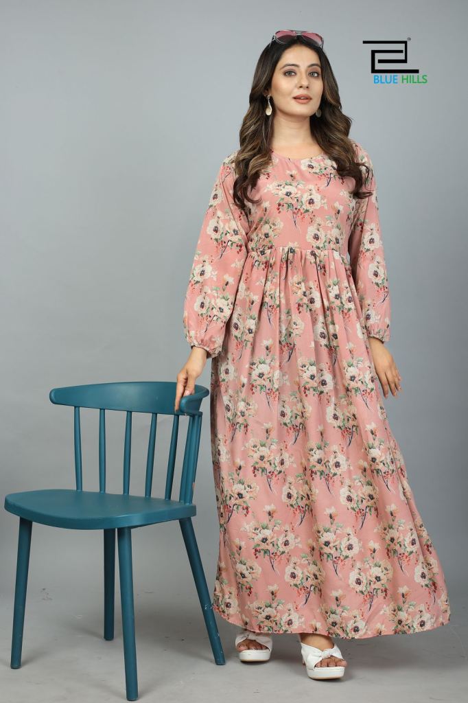 Silk Gown In Solan, Himachal Pradesh At Best Price | Silk Gown  Manufacturers, Suppliers In Solan