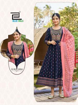 Anarkali Party Wear Gown Bulk Orders