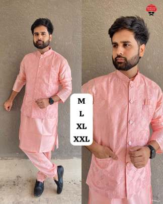 Banglori Silk Ethnic Wear for Men