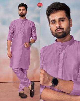 Banglori Silk Kurta Set for Men