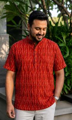 Casual Kurta for Men