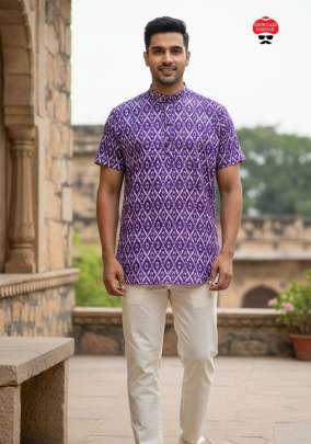 Casual Wear Short Kurta
