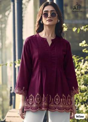 Casual Wear Short Kurti