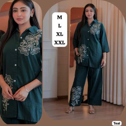 Co-ord set for women