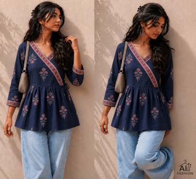 College Wear Kurti