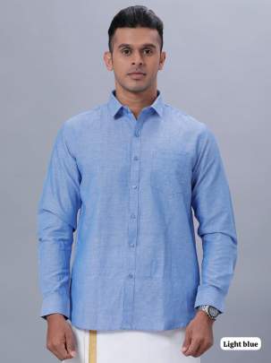 Comfortable full sleeves shirt