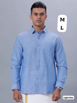 Comfortable full sleeves shirt