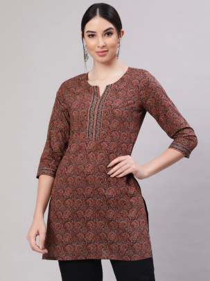 Comfortable kurti for working women
