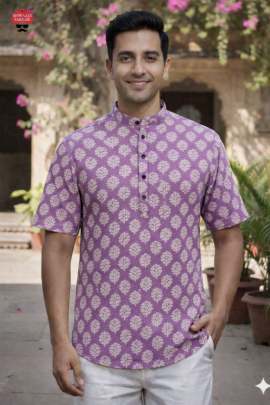 Cotton Short kurta wholesale