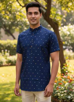 Daily Wear Kurta for Men