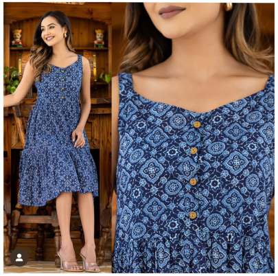 Daily Wear Kurti