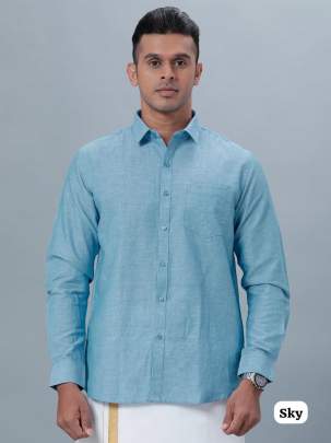 Daily use shirt full sleeves