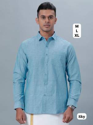 Daily use shirt full sleeves