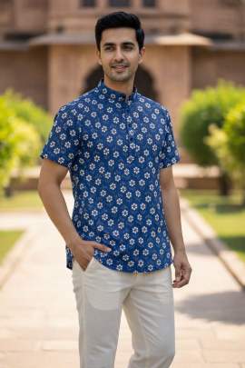 Daily wear short kurta