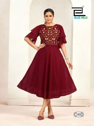 Designer Ethnic Kurti For Women