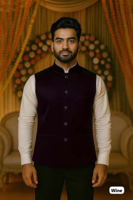 Designer Koti for Men