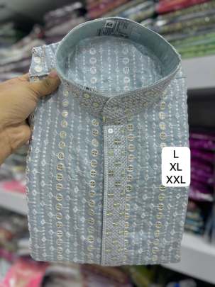 Men’s Kurta Manufacturer Surat