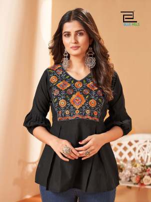 Ethnic Short Kurti for Women 