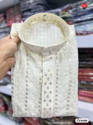 Ethnic Wear Men Kurta 