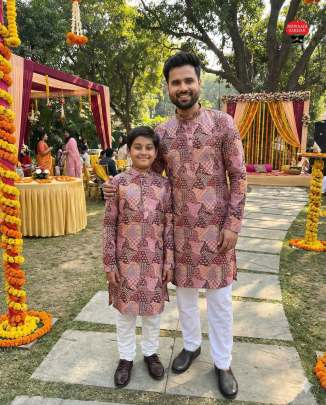 Ethnic Wear for Men & Kids