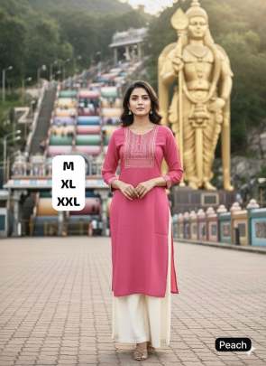 Export Quality Kurti Plazzo Manufacturer