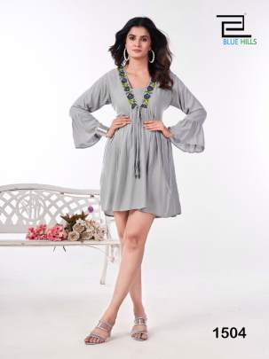 Fancy sleeve tops