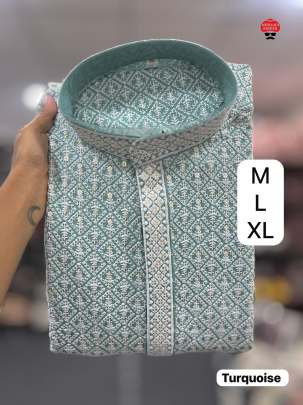 Festive Chikankari Kurta Online