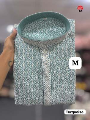 Festive Chikankari Kurta Online