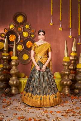 Festive special lehenga