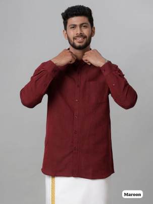 Functional wear shirt for men