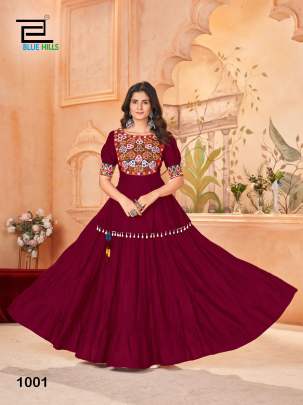 Gamthi Festival Dress Set