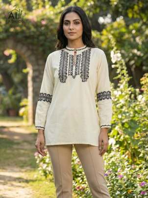 Indian ethnic tops