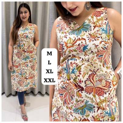 Kurti Exporter Worldwide Shipping
