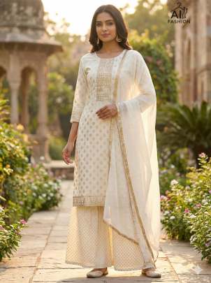 Ready to Wear Ethnic Wear Set