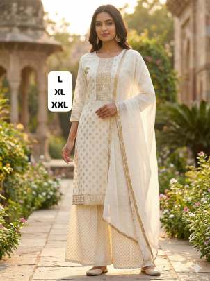 Ready to Wear Ethnic Wear Set