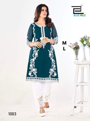 Kurti with Pant Wholesaler