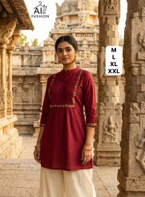 Ladies Tops Manufacturer Surat