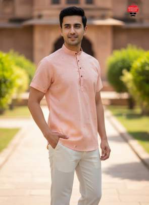Linen Cotton Kurta Wholesaler