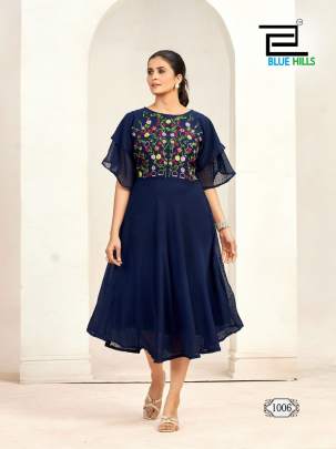 Manufacture Of Designer Kurti For Women
