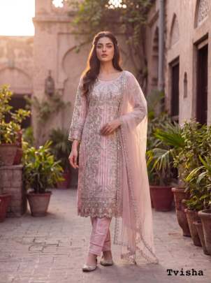 Manufacturer of designer suits for women