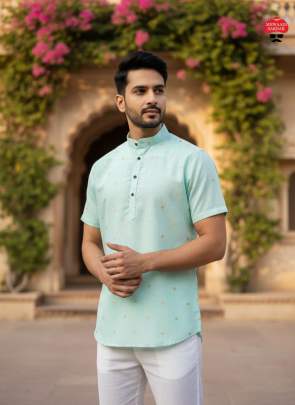 Men’s Casual Wear Kurta Supplier