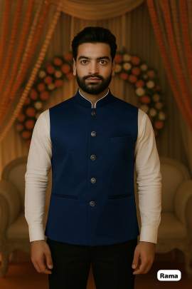 Men's Koti Jacket for Wedding