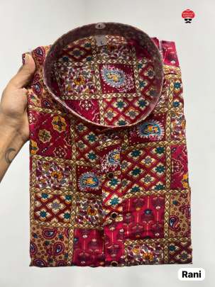 Men’s kurta for wedding
