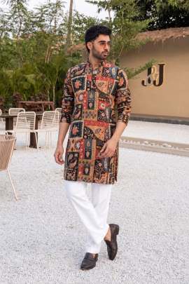 Modern Ethnic Wear for Men