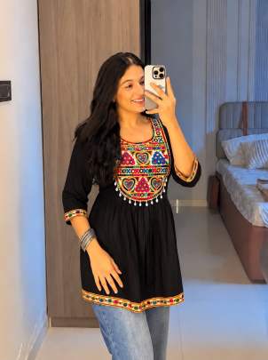 Our bestselling kediya top