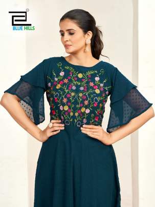 Party Wear Gown For Women
