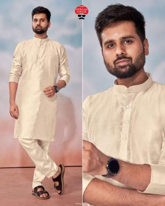 Party Wear Kurta Set for Men